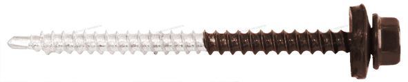 Мы предлагаем заказать Саморез 4,8х70 ПРЕМИУМ RAL8017 (коричневый шоколад) по приемлемым ценам.